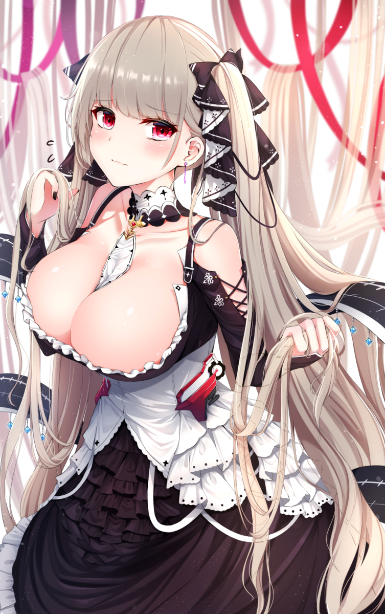 This is a pixiv picture whose title is フォーミダブル.