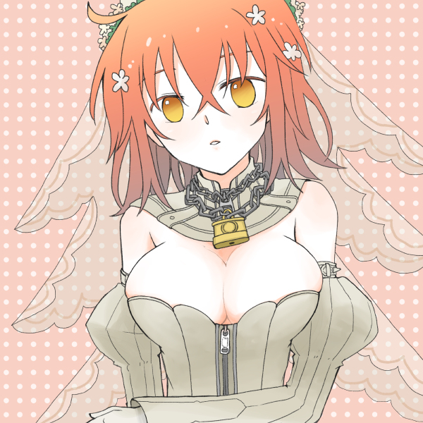 This is a pixiv picture whose title is FGOログ24.