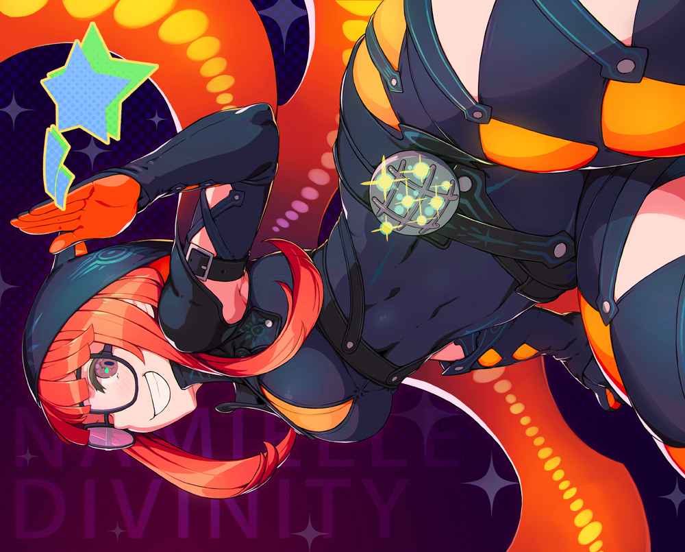 This is a pixiv picture whose title is ネロミェール装備双葉ちゃん.