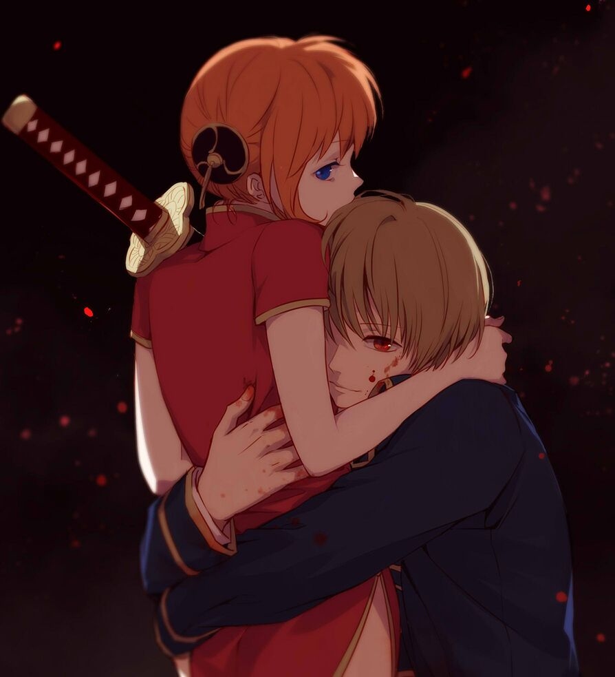 This is a pixiv picture whose title is 沖神log(2016).