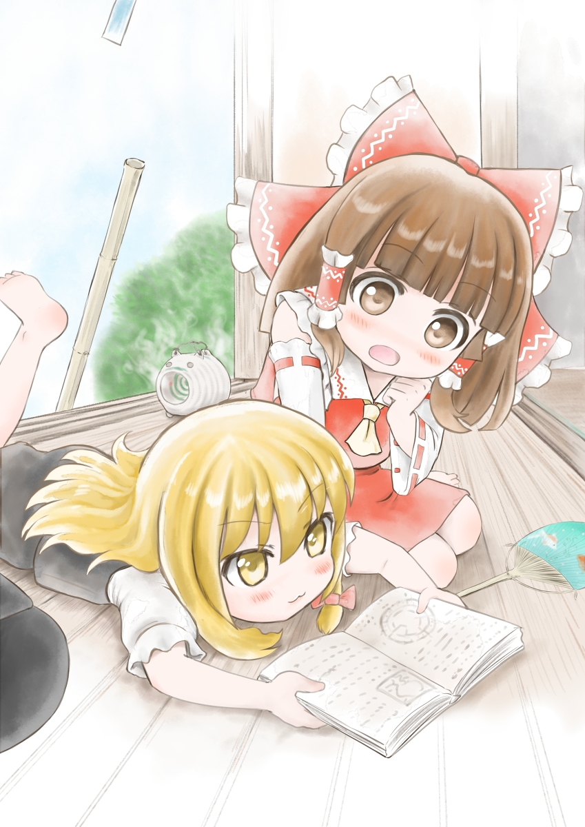 This is a pixiv picture whose title is 夏のおわり.