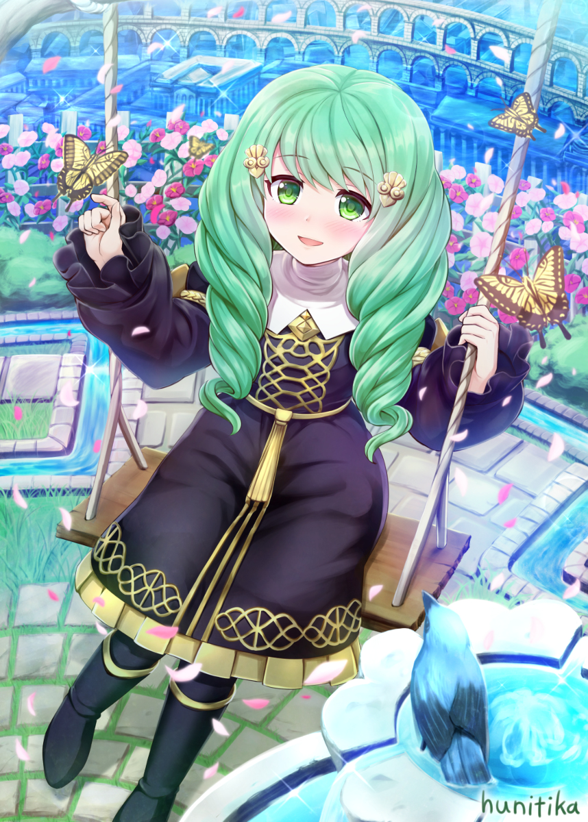 This is a pixiv picture whose title is フレン.