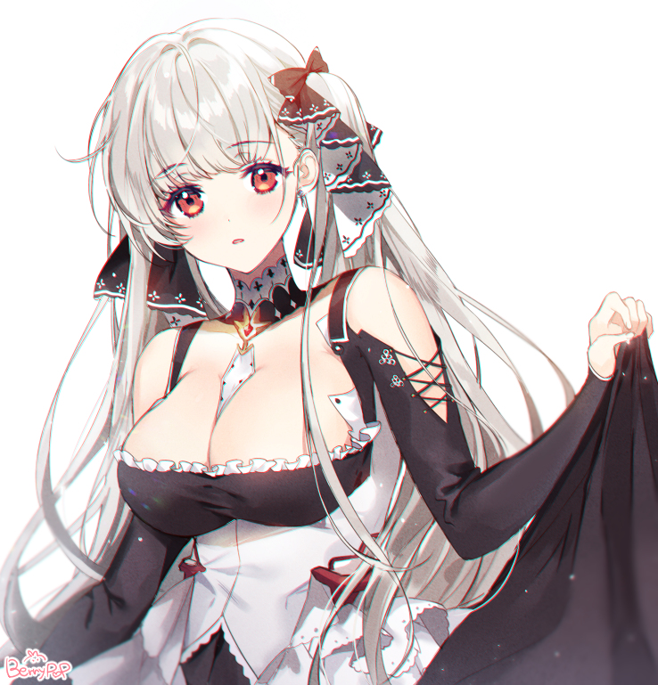 This is a pixiv picture whose title is Formidable💕.
