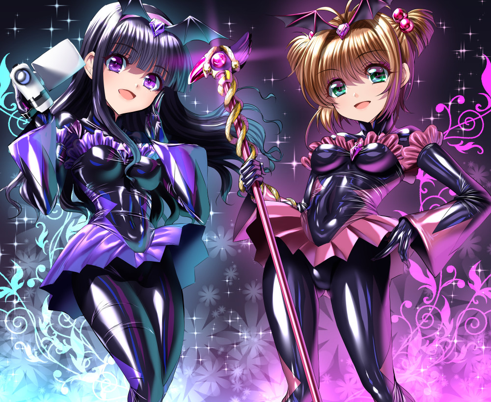 This is a pixiv picture whose title is バッドエンド知世.