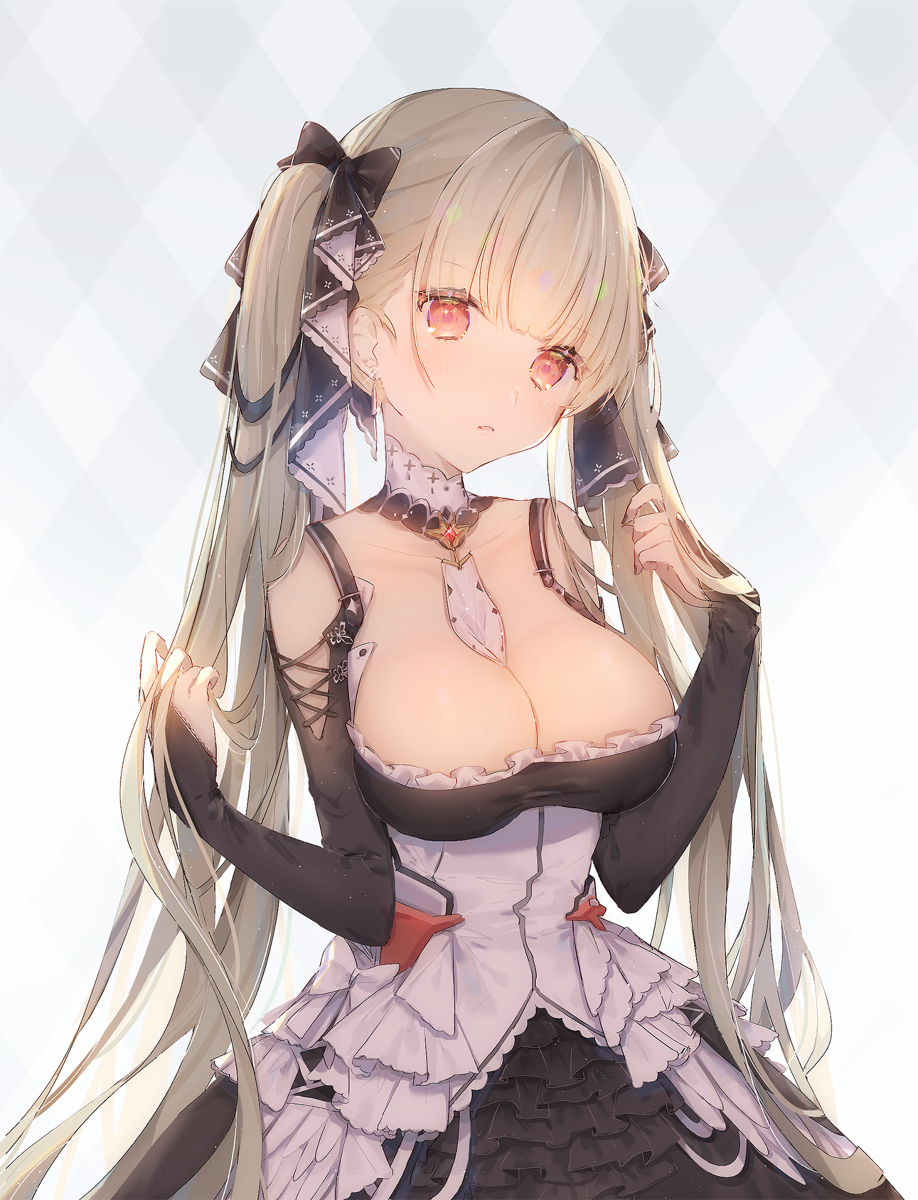 This is a pixiv picture whose title is フォーミダブル.