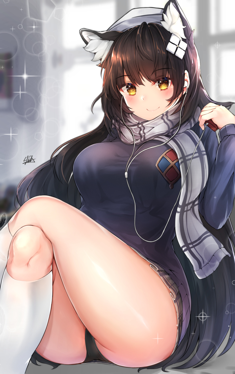 This is a pixiv picture whose title is 95식.