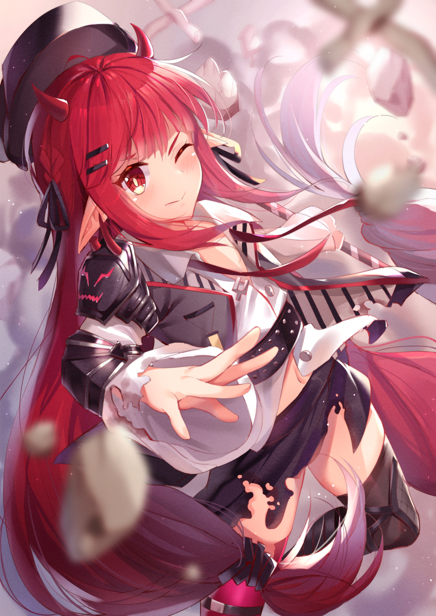 This is a pixiv picture whose title is Vigna.