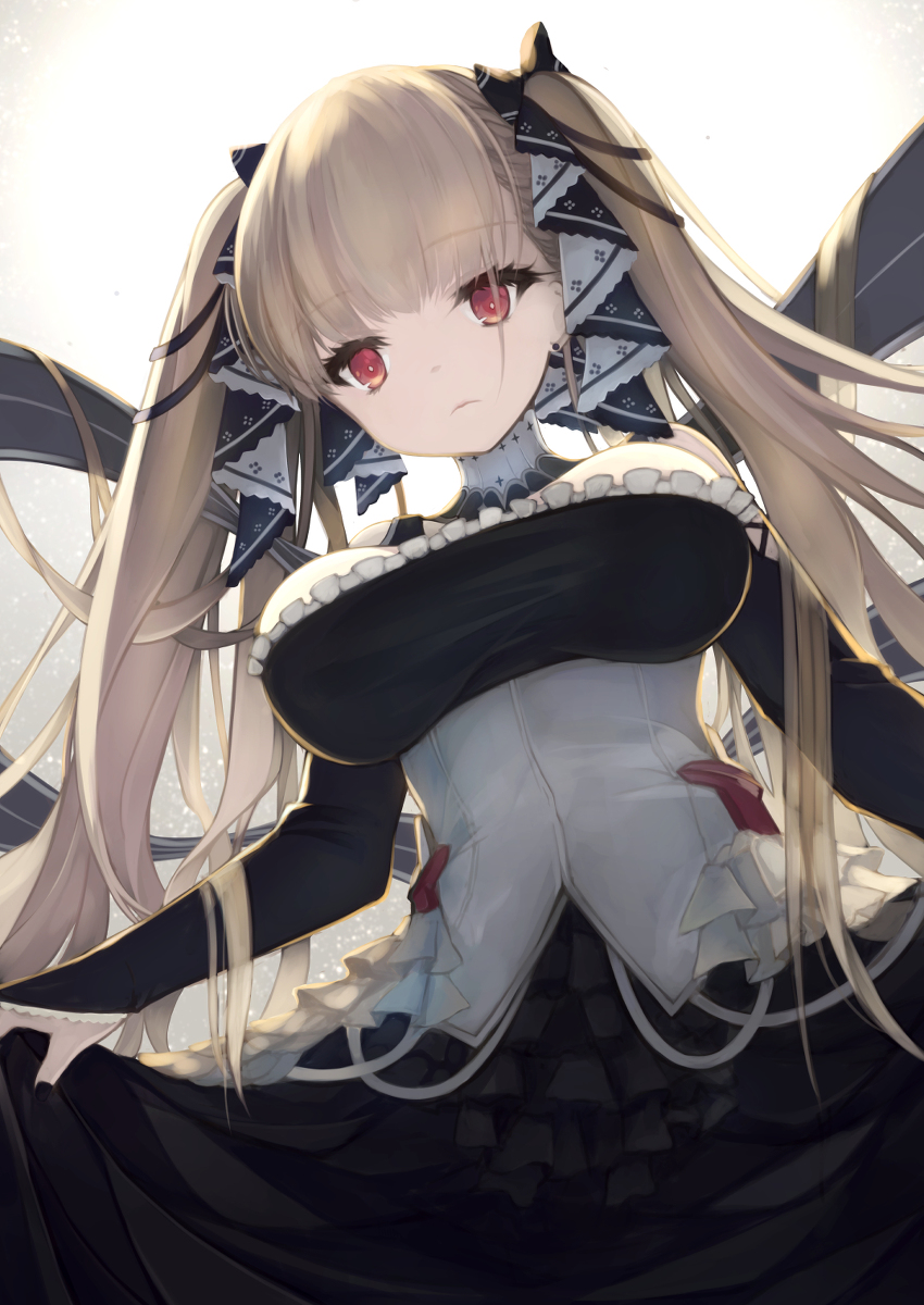This is a pixiv picture whose title is フォーミダブル.