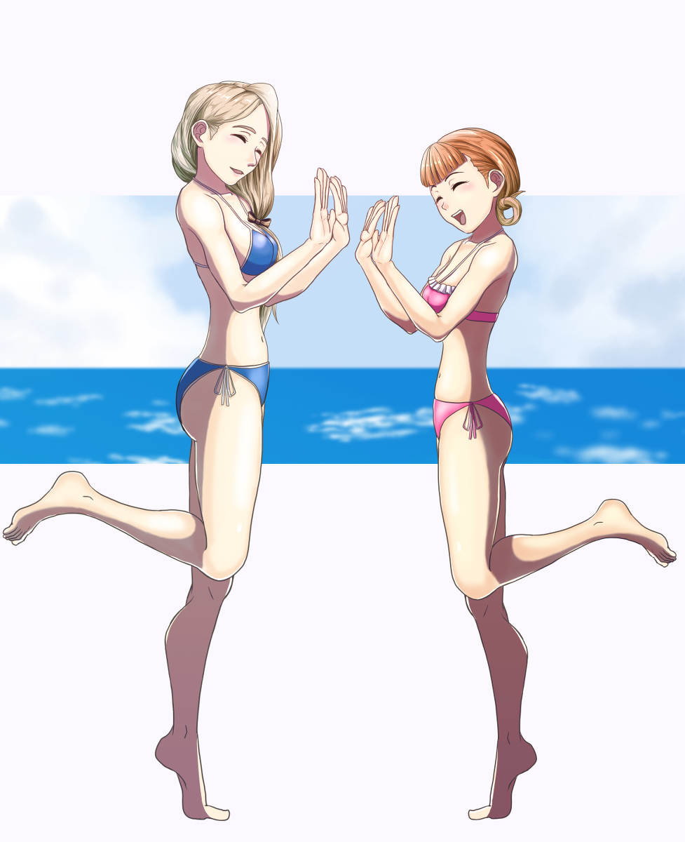 This is a pixiv picture whose title is アンメーチェ.