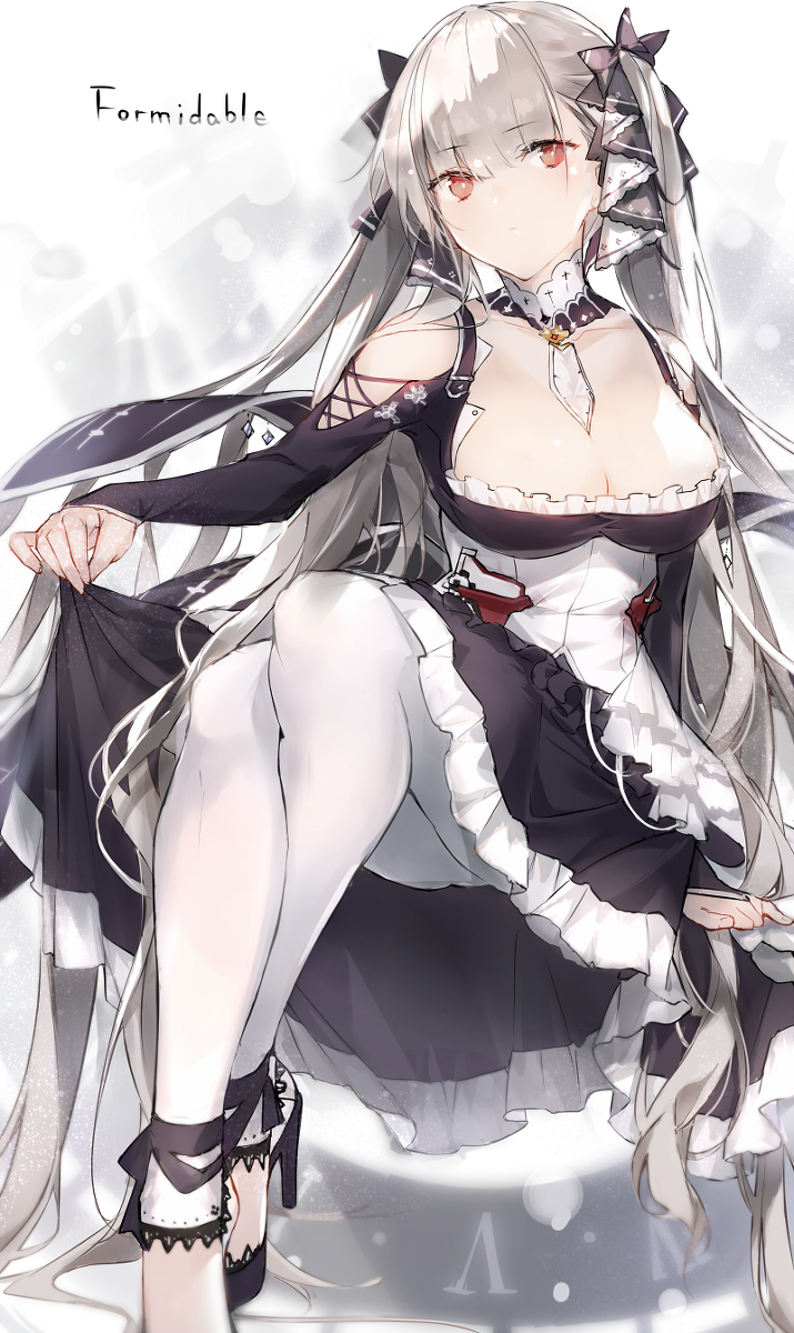 This is a pixiv picture whose title is 無題.