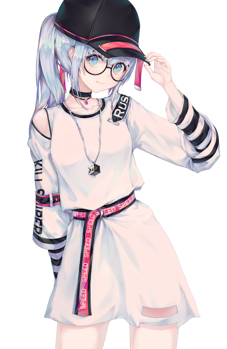 This is a pixiv picture whose title is ★.