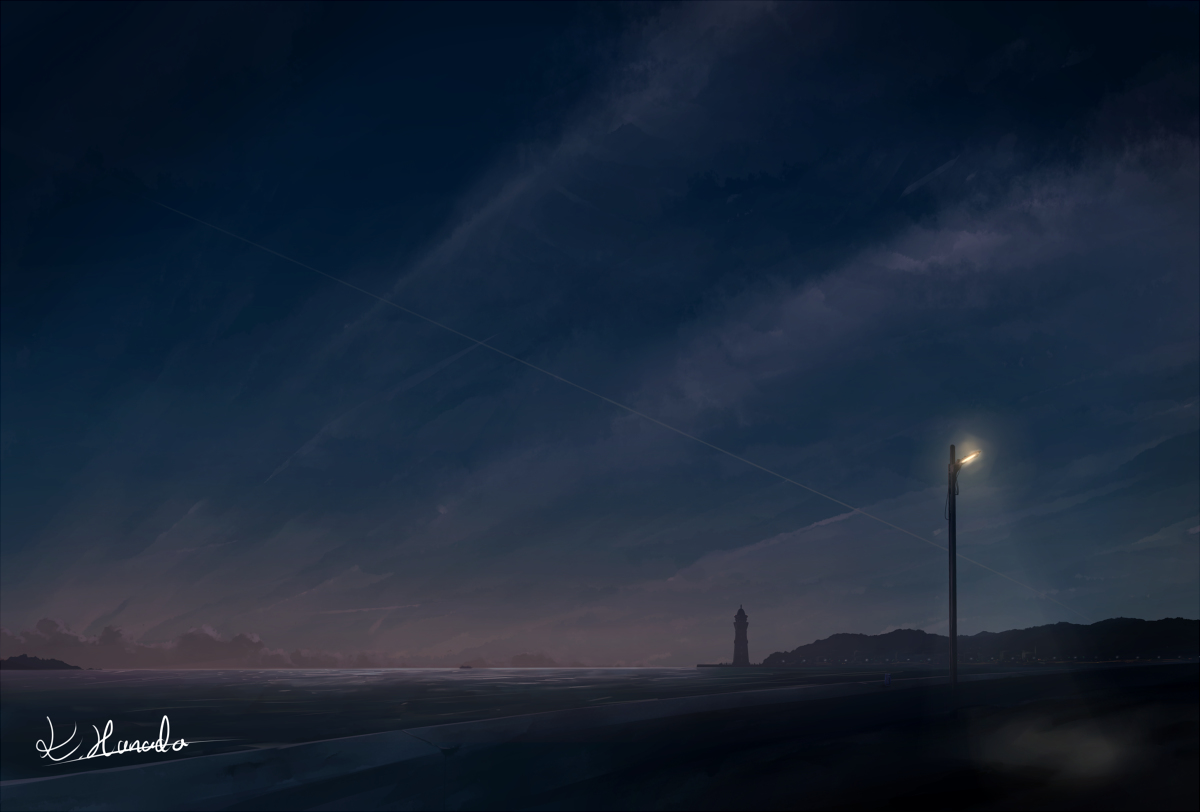 This is a pixiv picture whose title is 夢見ぬ瞳.