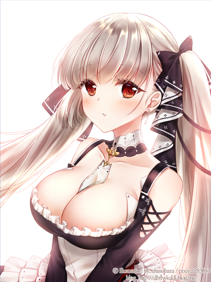 This is a pixiv picture whose title is ふんわり.