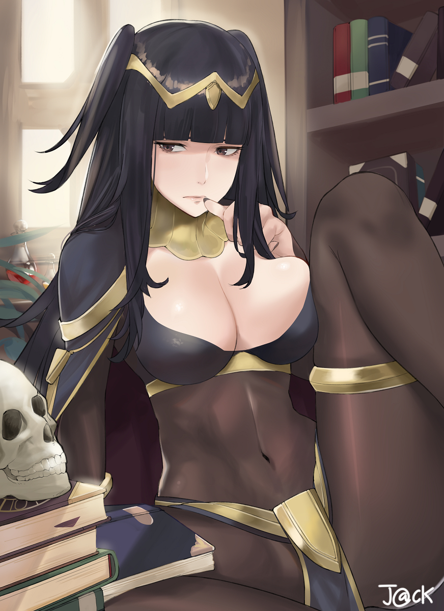 This is a pixiv picture whose title is Tharja 30/9/19.