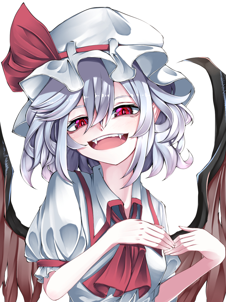 This is a pixiv picture whose title is おぜう.