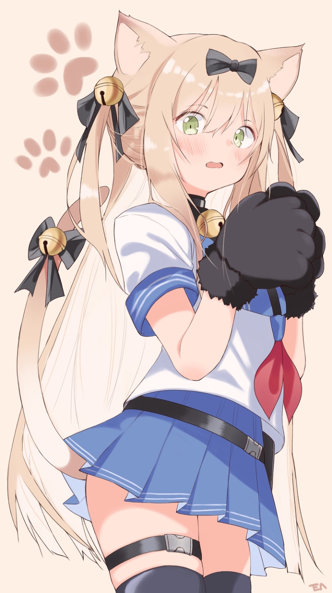 This is a pixiv picture whose title is TMP.