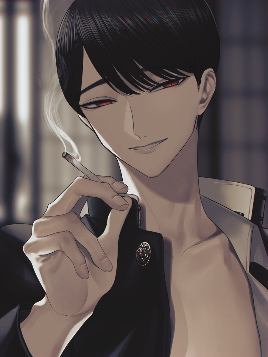 This is a pixiv picture whose title is 没収.