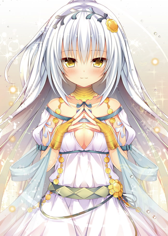 This is a pixiv picture whose title is じーっ.