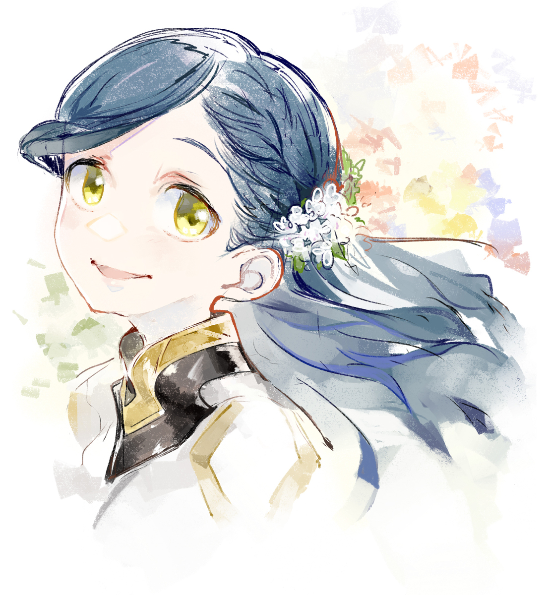 This is a pixiv picture whose title is アニメ放送開始おめでとうございます。.