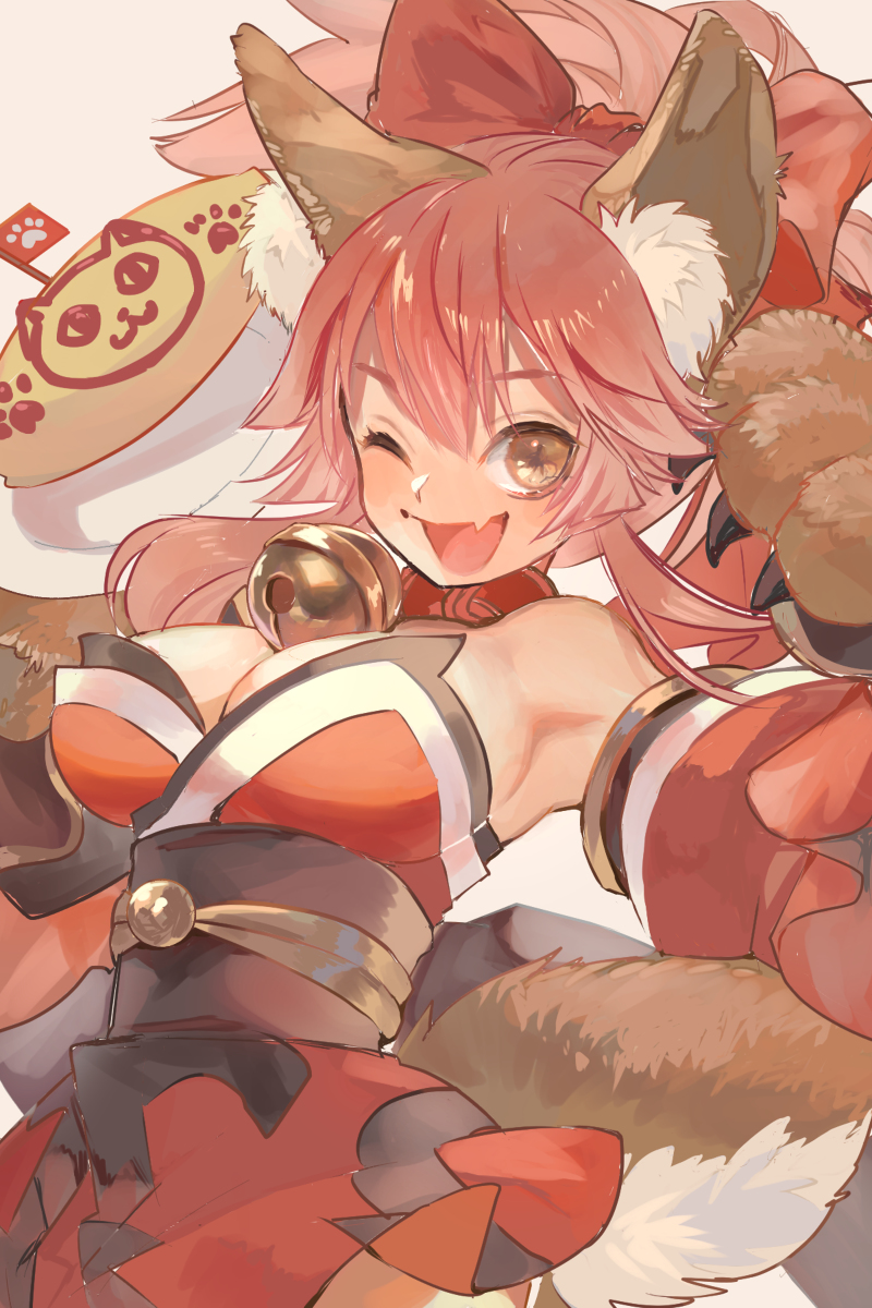 This is a pixiv picture whose title is フレンドさんありがとうキャンペーン⑤キャットだワン！！.