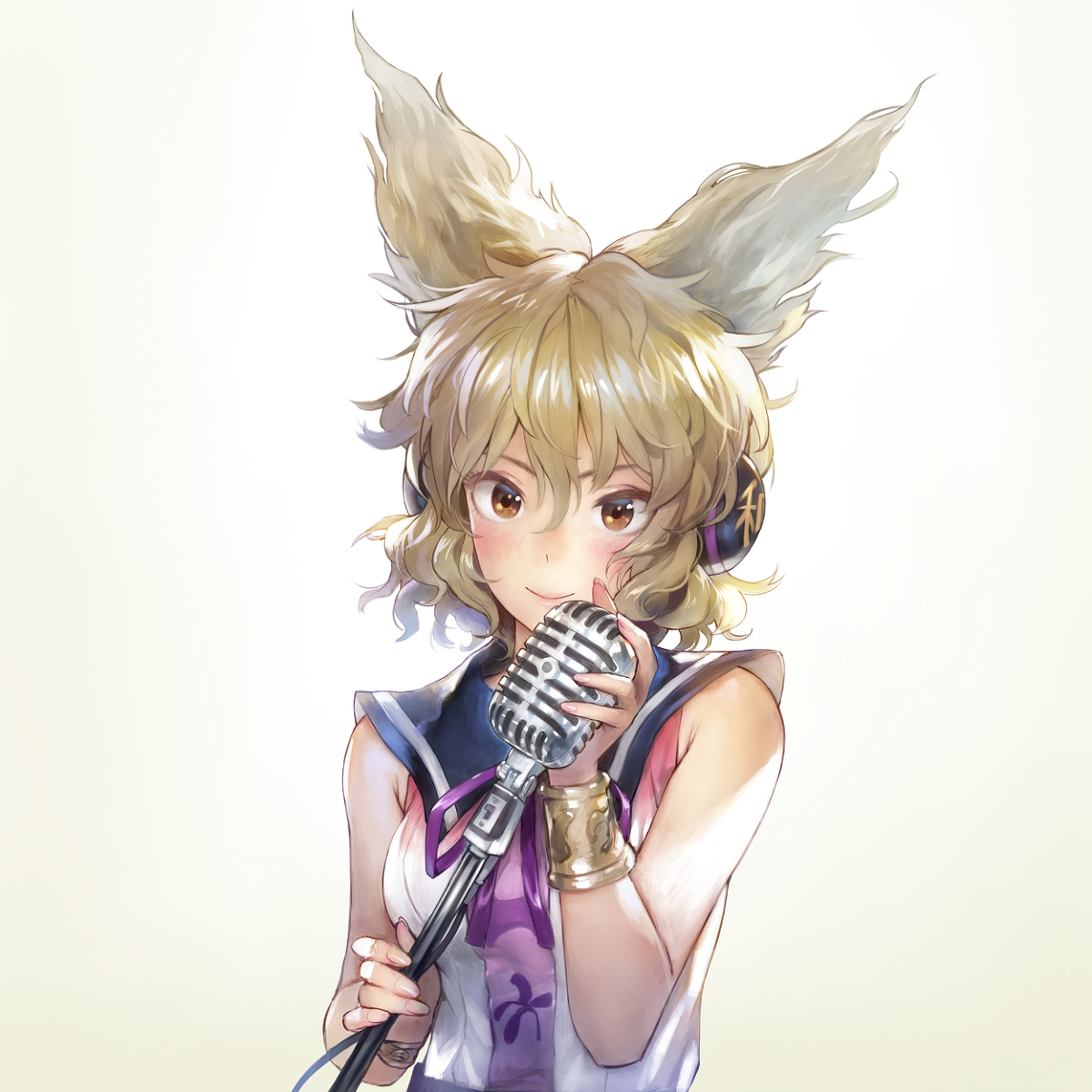 This is a pixiv picture whose title is ROCKIN'ON TOUHOU vol.8 イラスト.