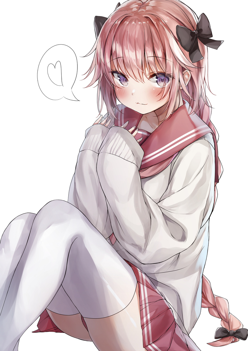 This is a pixiv picture whose title is カーディガンアストルフォ.