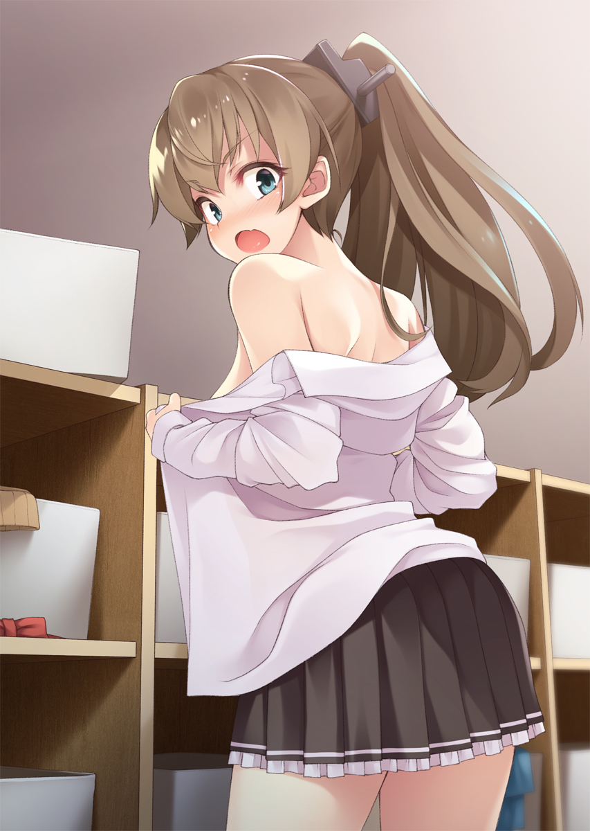 This is a pixiv picture whose title is くまのん.