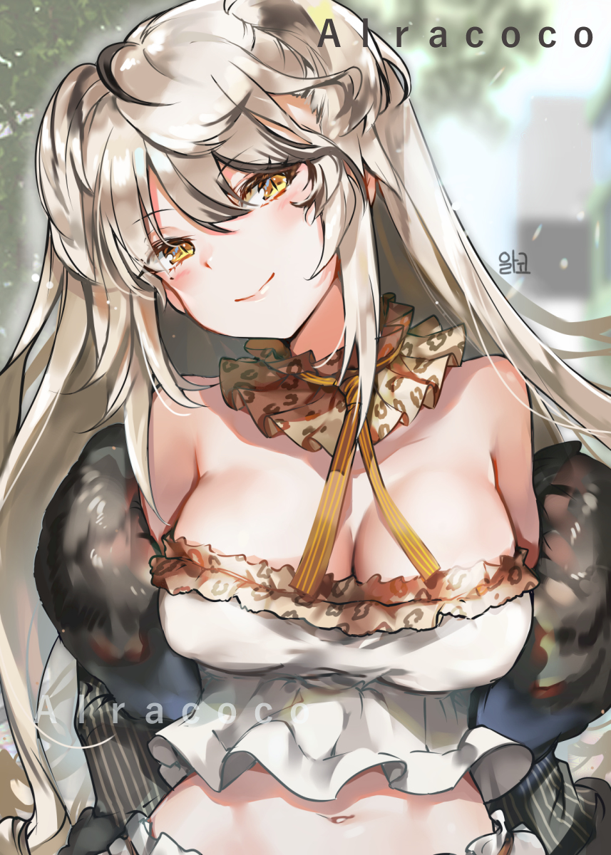 This is a pixiv picture whose title is デザートイーグル.