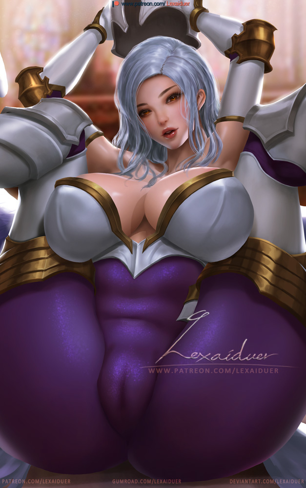 This is a pixiv picture whose title is [LoL] Kayle_Preview.