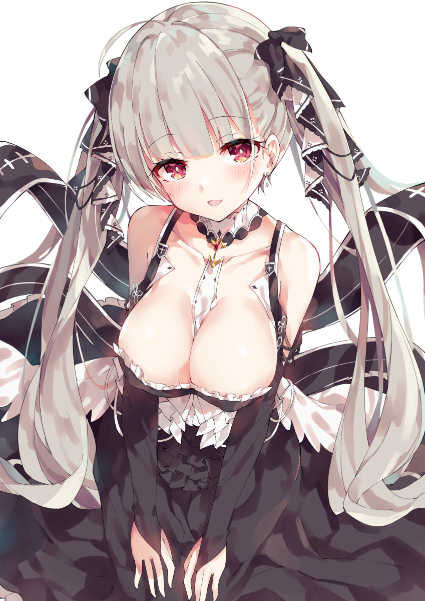 This is a pixiv picture whose title is フォーミちゃん.