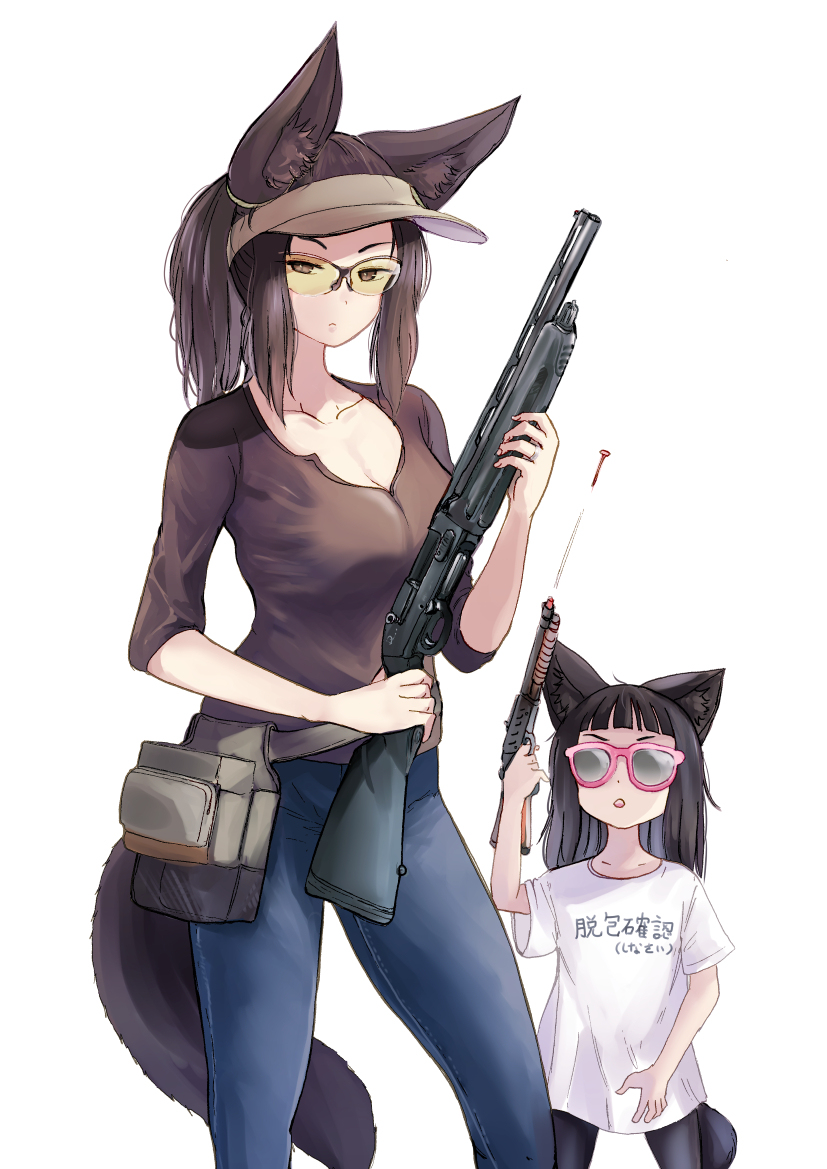 This is a pixiv picture whose title is Beretta 1301 Comp.