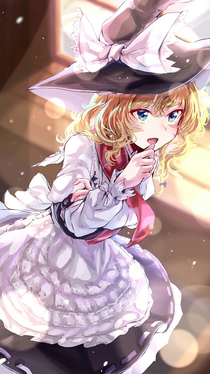 This is a pixiv picture whose title is 何を読んでるんだ？.