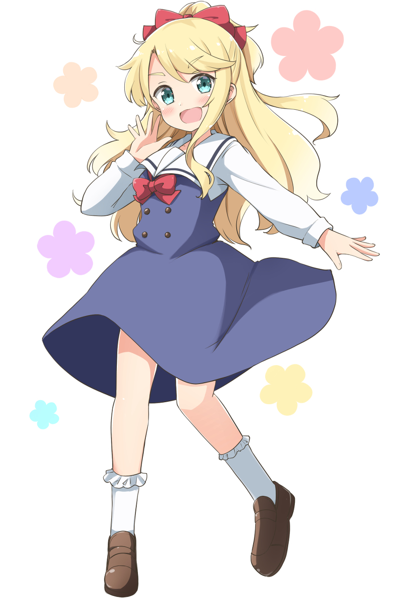 This is a pixiv picture whose title is 姫坂乃愛～～～.