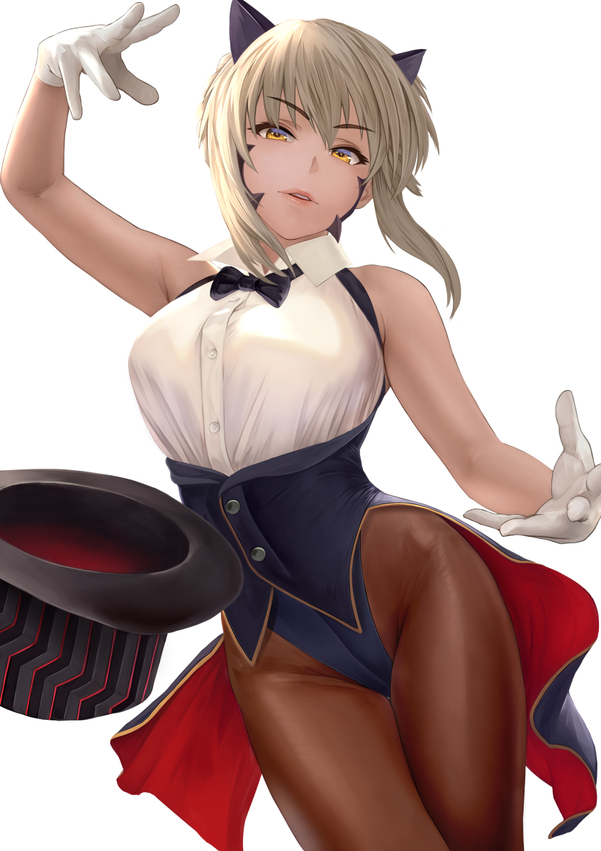 This is a pixiv picture whose title is 乳上.