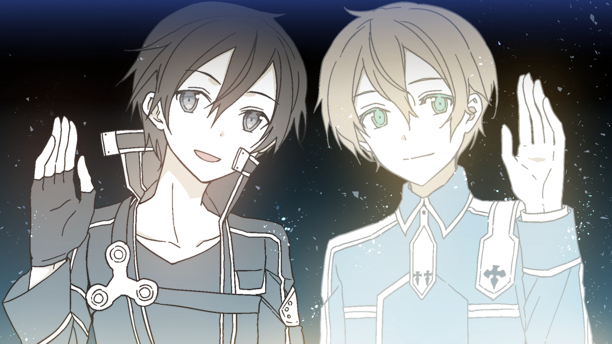 This is a pixiv picture whose title is 誕生日おめでとう.