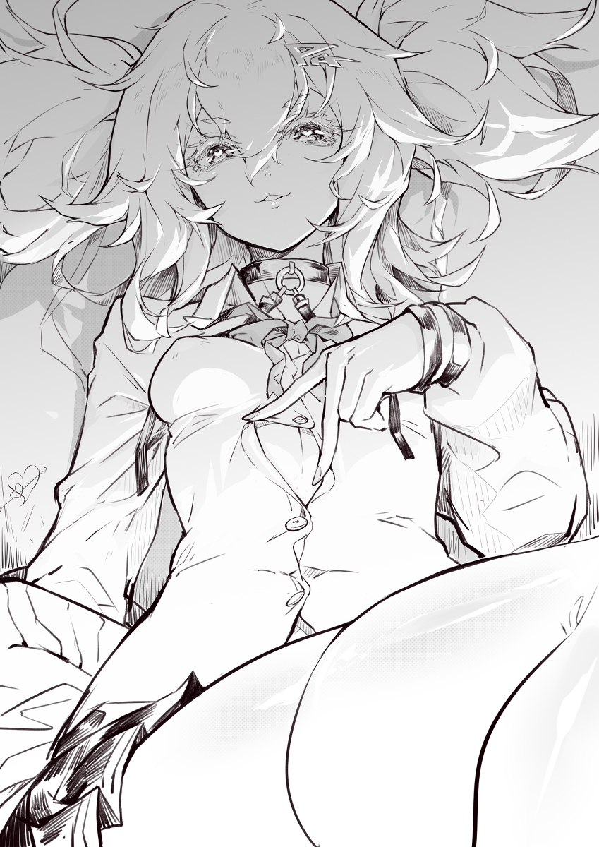 This is a pixiv picture whose title is SEE.