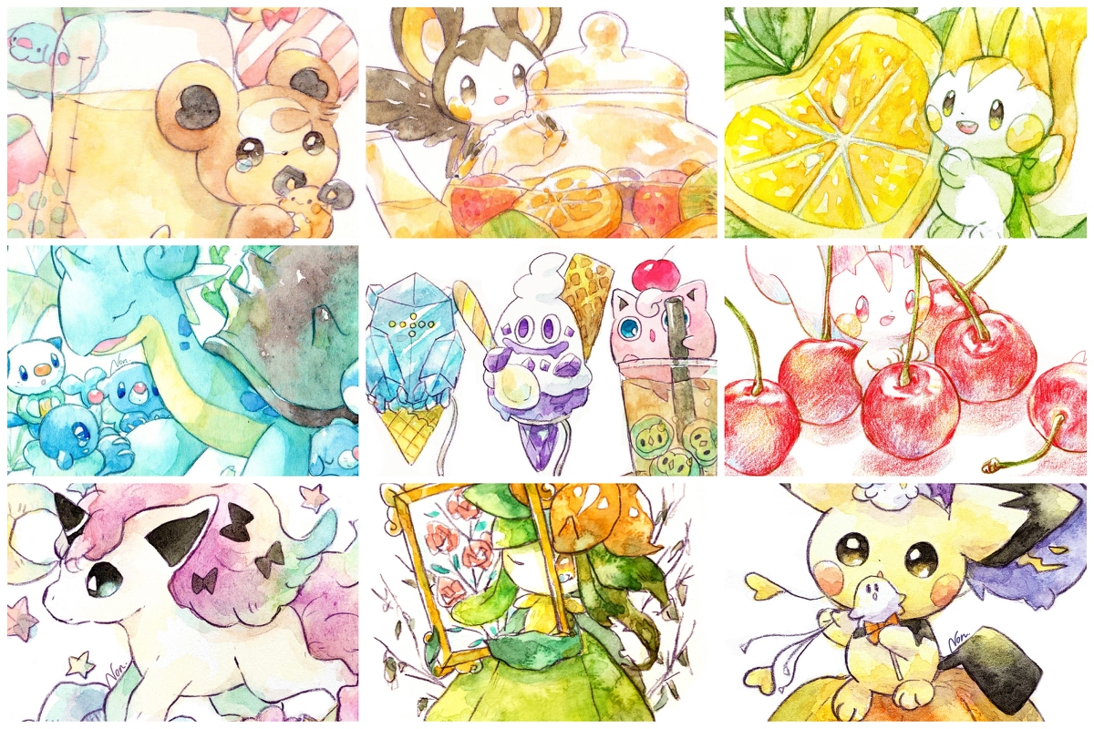 This is a pixiv picture whose title is ツイログ.