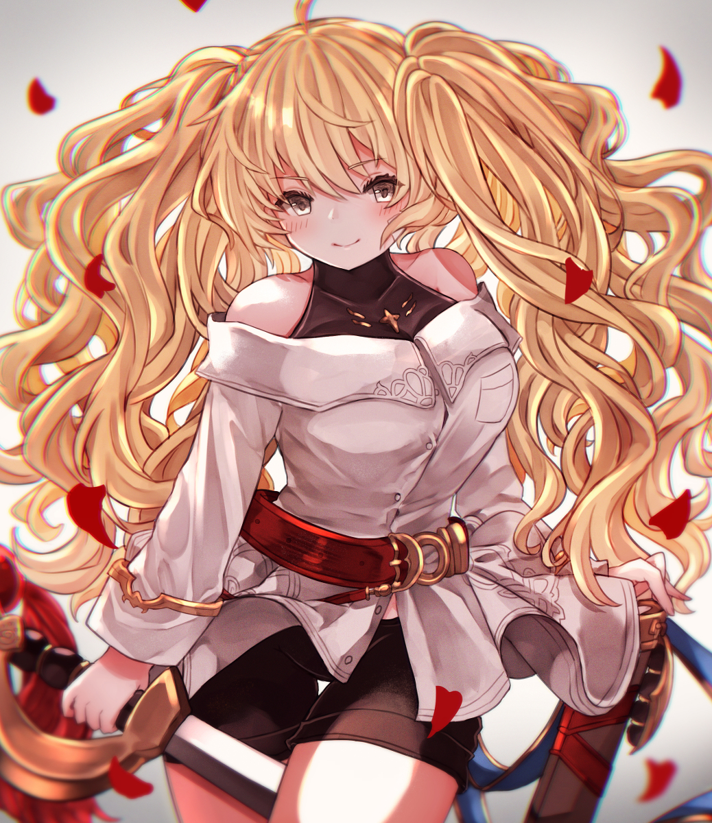 This is a pixiv picture whose title is モニカ.