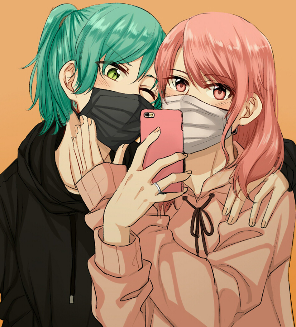 This is a pixiv picture whose title is HNAY Log 2.