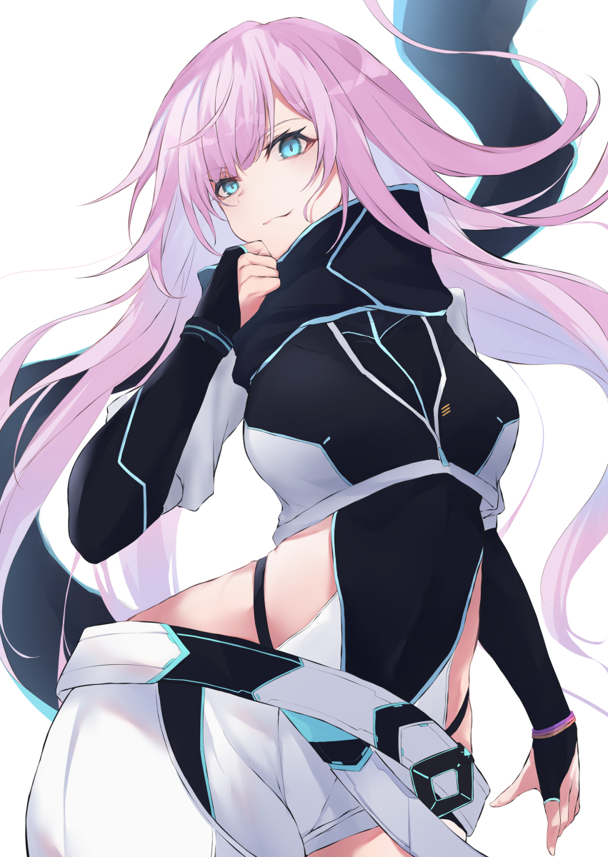 This is a pixiv picture whose title is miraijin.