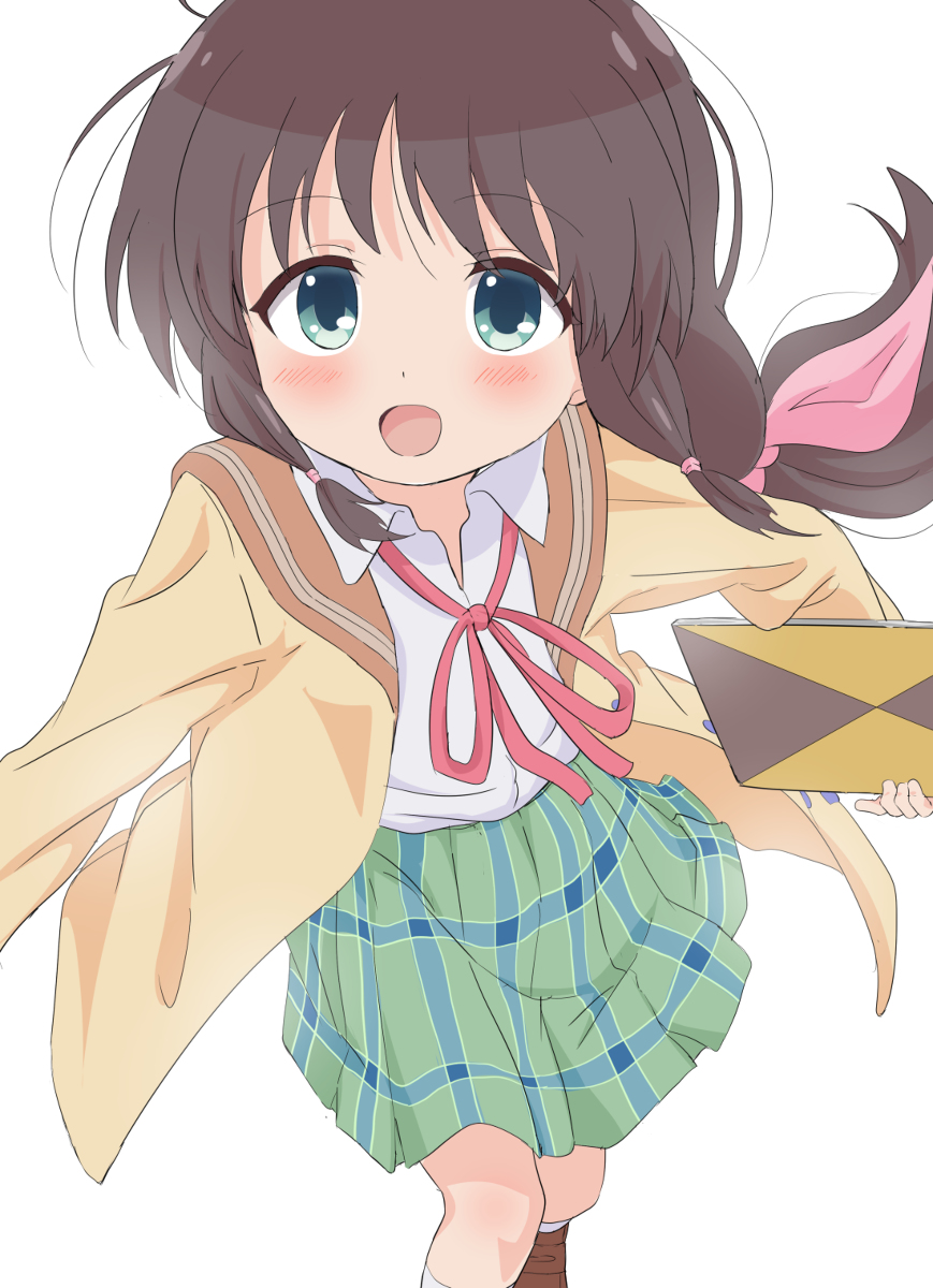 This is a pixiv picture whose title is たまちゃん.