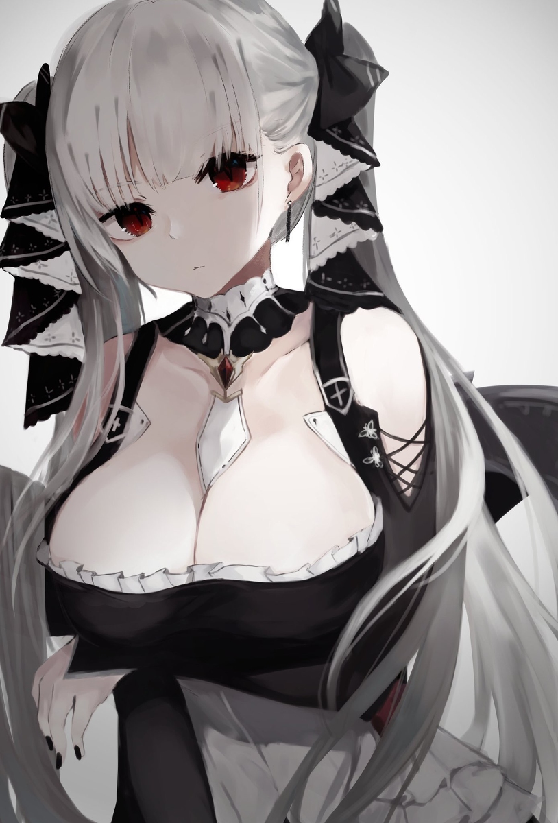 This is a pixiv picture whose title is フォーミーダブル.