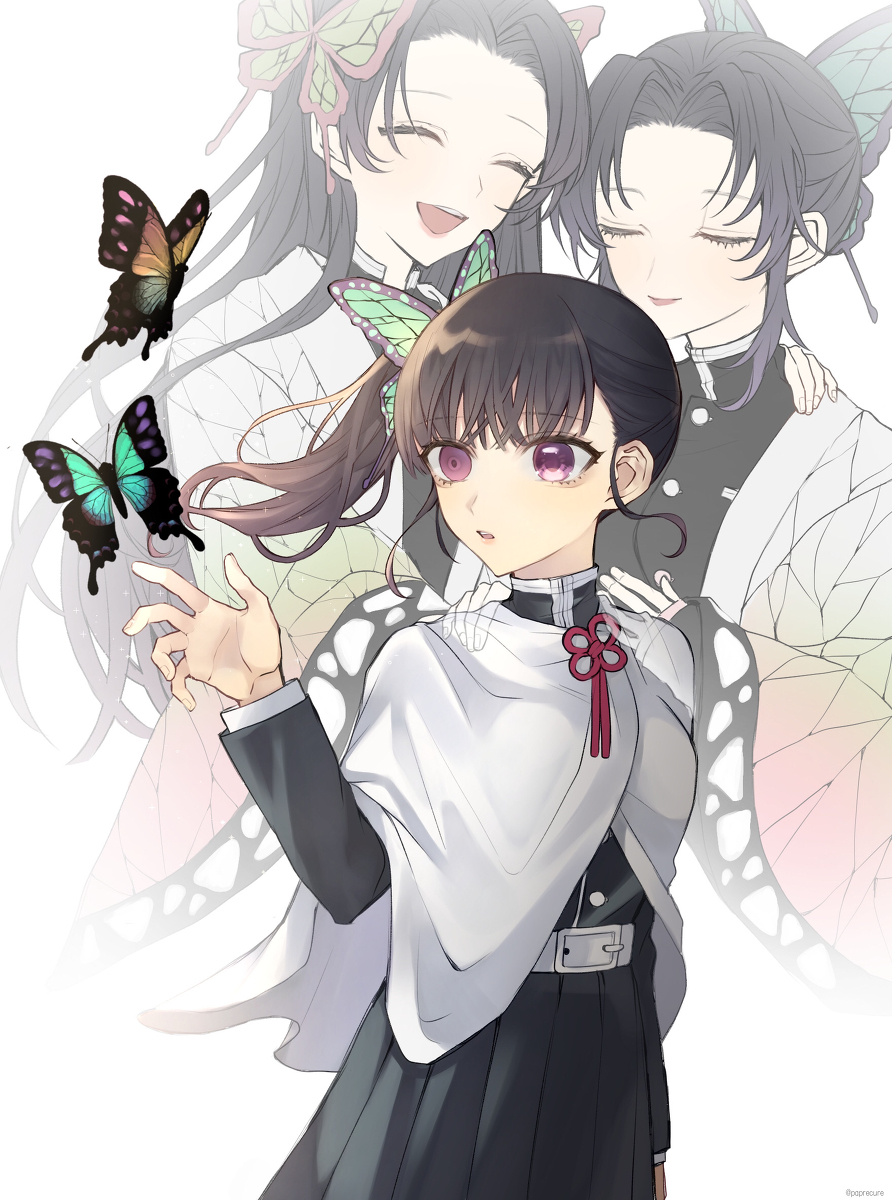This is a pixiv picture whose title is 想望.