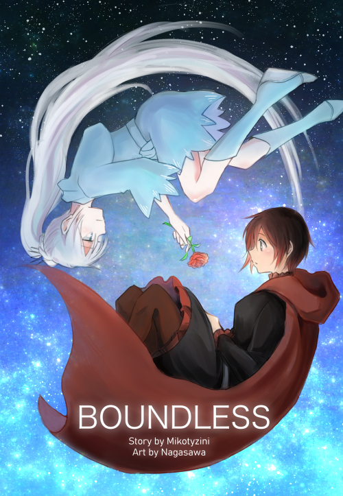 This is a pixiv picture whose title is RWBY log7.