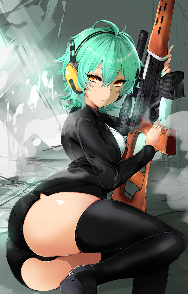 This is a pixiv picture whose title is ウルスの末裔.