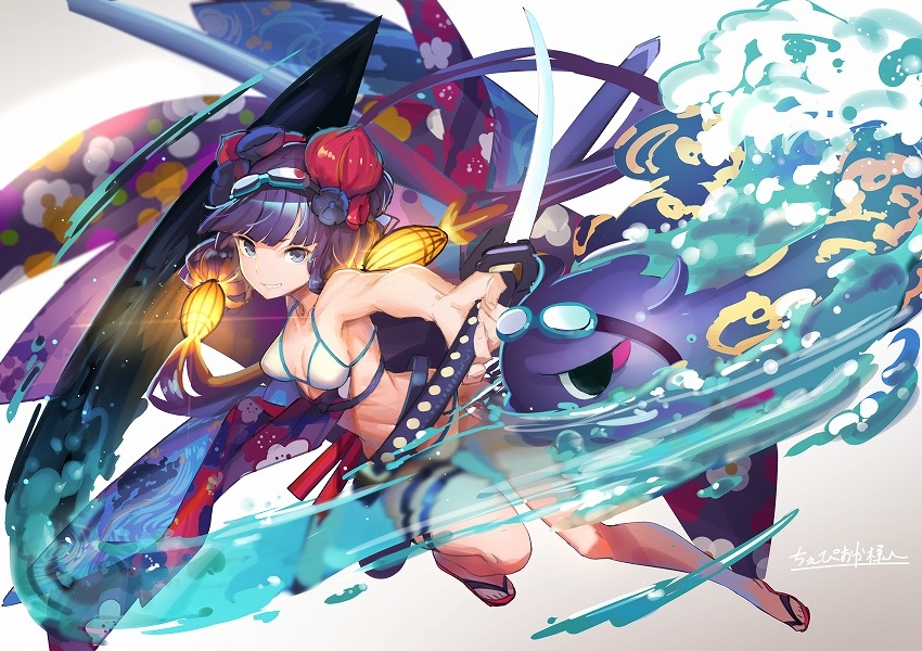 This is a pixiv picture whose title is FGOまとめ.