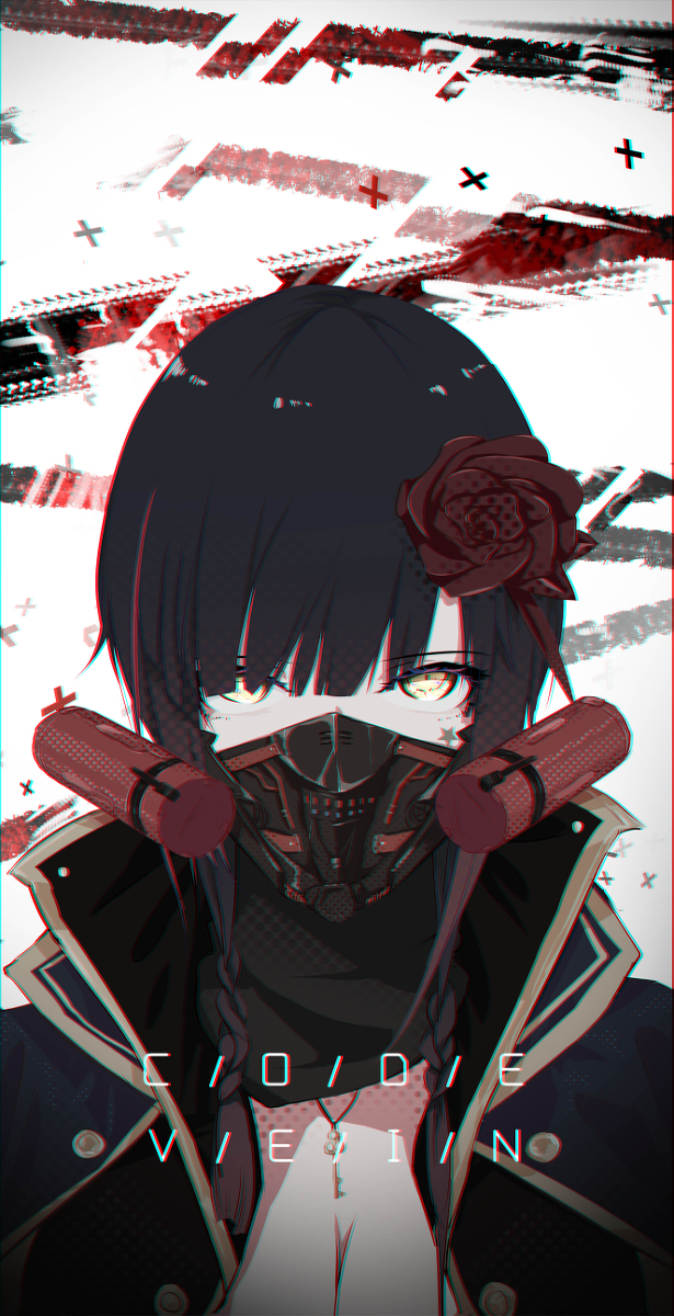 This is a pixiv picture whose title is 无题.