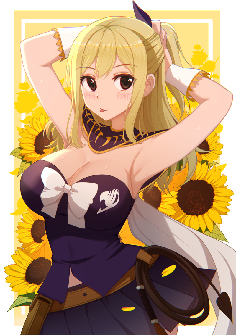 This is a pixiv picture whose title is mblep.