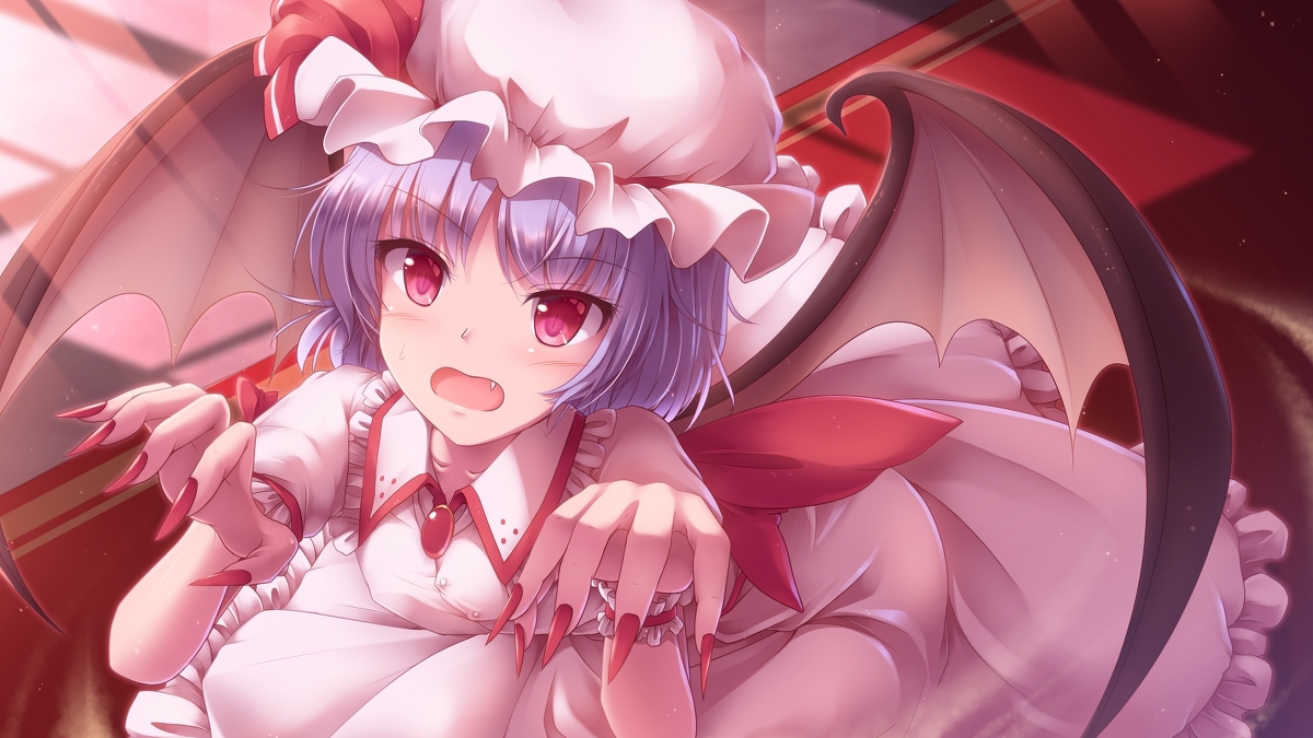 This is a pixiv picture whose title is 主の威嚇.