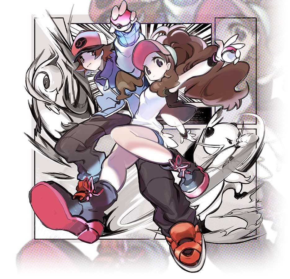 This is a pixiv picture whose title is 1010.